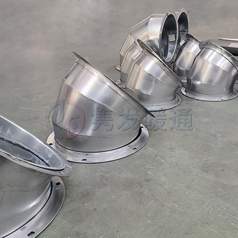 圓90°、45°彎頭