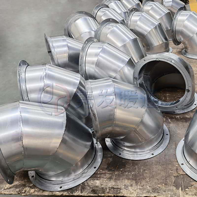 圓90°、45°彎頭