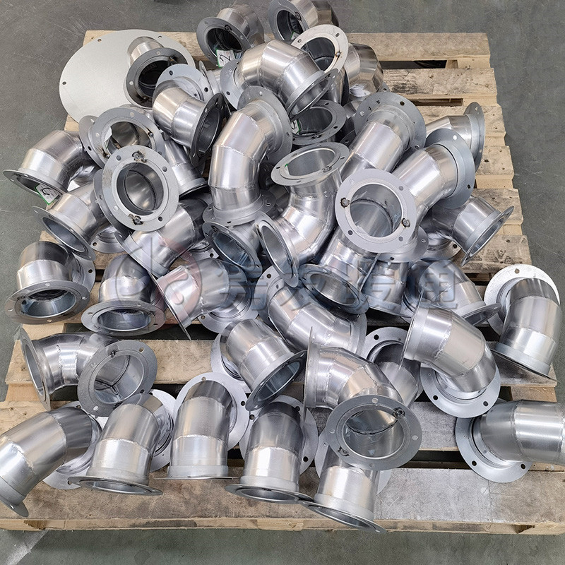 圓90°、45°彎頭