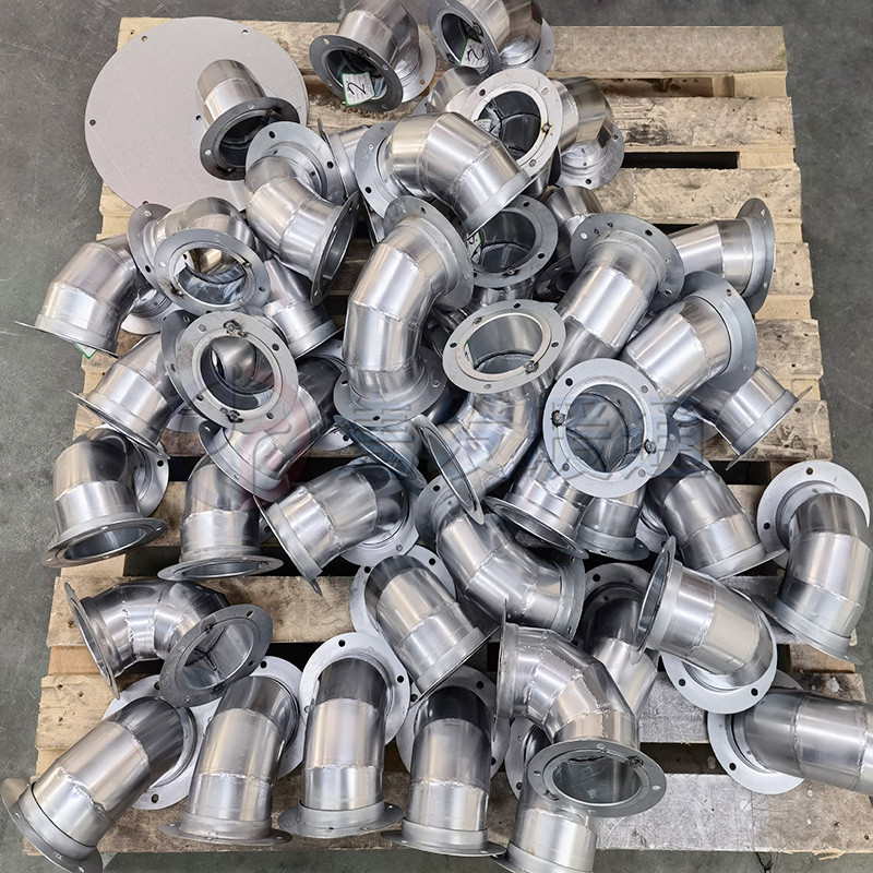 圓90°、45°彎頭